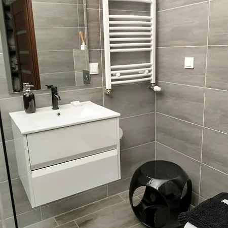 아파트 Modern Spa Dziwnów