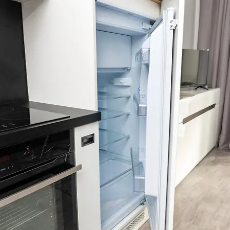 Modern Spa 아파트