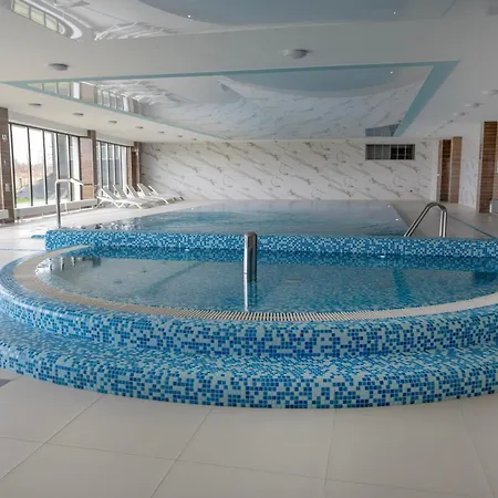 아파트 Modern Spa